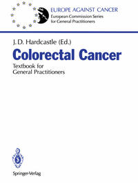 Vorderes Coverbild Colorectal Cancer