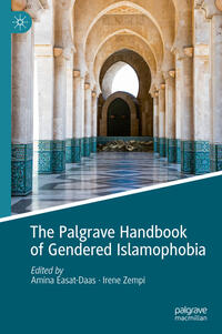Vorderes Coverbild The Palgrave Handbook of Gendered Islamophobia