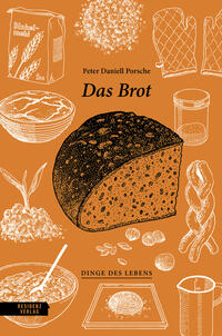 Vorderes Coverbild Das Brot