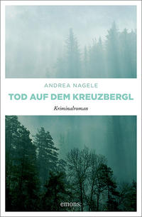 Vorderes Coverbild Tod auf dem Kreuzbergl