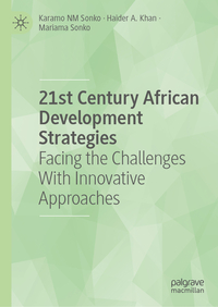Vorderes Coverbild 21st Century African Development Strategies