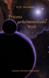 Vorderes Coverbild Tritons geheimnisvolle Welt