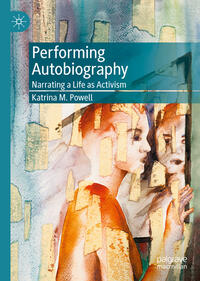 Vorderes Coverbild Performing Autobiography