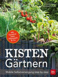 Vorderes Coverbild Kistengärtnern