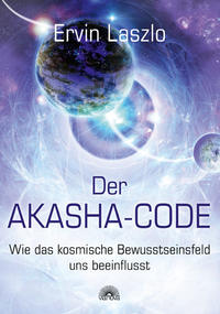 Vorderes Coverbild Der Akasha-Code