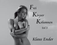 Vorderes Coverbild Frei Körper Kolumnen - Teil 3