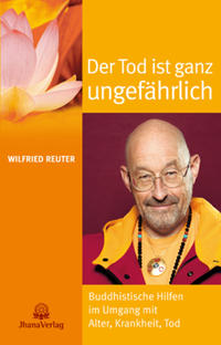 Vorderes Coverbild Der Tod ist ganz ungefährlich