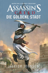 Vorderes Coverbild Assassin’s Creed: Die goldene Stadt