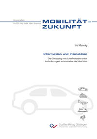 Vorderes Coverbild Information und Interaktion