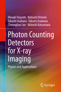 Vorderes Coverbild Photon Counting Detectors for X-ray Imaging