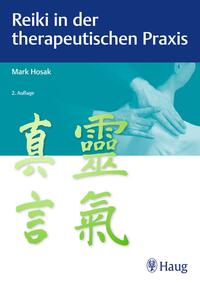 Vorderes Coverbild Reiki in der therapeutischen Praxis