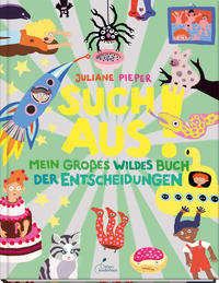 Vorderes Coverbild Such aus!
