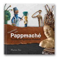 Vorderes Coverbild Fasziniert von Pappmaché.