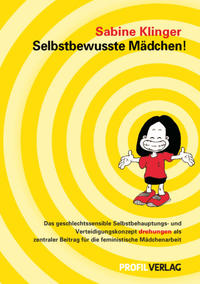 Vorderes Coverbild Selbstbewusste Mädchen!