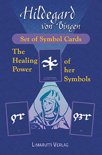 Vorderes Coverbild Hildegard von Bingen - The Healing Power of her Symbols