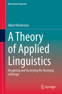 Vorderes Coverbild A Theory of Applied Linguistics