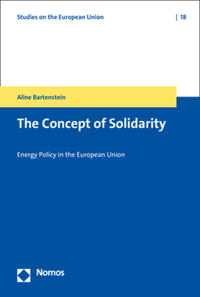 Vorderes Coverbild The Concept of Solidarity