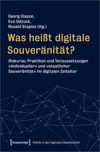Vorderes Coverbild Was heißt digitale Souveränität?