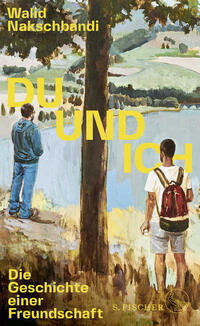 Vorderes Coverbild Du und ich – Die Geschichte einer Freundschaft