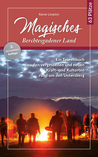 Vorderes Coverbild Magisches Berchtesgadener Land
