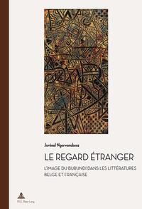 Vorderes Coverbild Le regard étranger