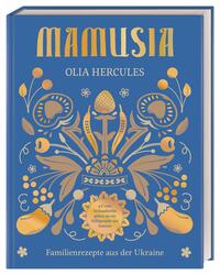 Vorderes Coverbild Mamusia