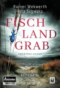 Vorderes Coverbild Fisch Land Grab