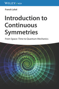 Vorderes Coverbild Introduction to Continuous Symmetries