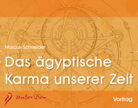 Vorderes Coverbild Das ägyptische Karma unserer Zeit