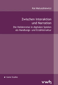Vorderes Coverbild Zwischen Interaktion und Narration