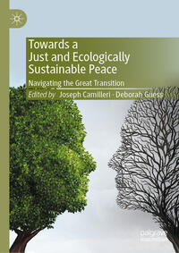 Vorderes Coverbild Towards a Just and Ecologically Sustainable Peace