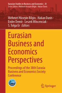Vorderes Coverbild Eurasian Business and Economics Perspectives