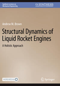 Vorderes Coverbild Structural Dynamics of Liquid Rocket Engines