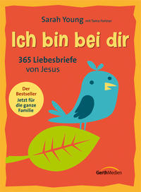 Vorderes Coverbild Ich bin bei dir - Familienausgabe