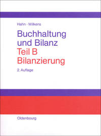 Vorderes Coverbild Buchhaltung und Bilanz / Bilanzierung