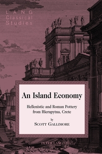 Vorderes Coverbild An Island Economy