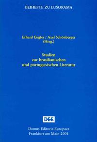 Vorderes Coverbild Studien zur brasilianischen und portugiesischen Literatur