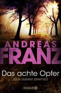 Vorderes Coverbild Das achte Opfer