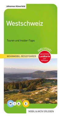 Vorderes Coverbild Westschweiz