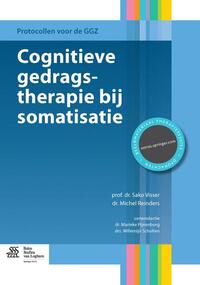Vorderes Coverbild Cognitieve gedragstherapie bij somatisatie