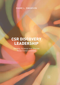 Vorderes Coverbild CSR Discovery Leadership