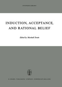 Vorderes Coverbild Induction, Acceptance, and Rational Belief