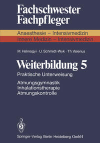 Vorderes Coverbild Weiterbildung 5