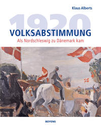 Vorderes Coverbild Volksabstimmung 1920