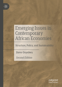 Vorderes Coverbild Emerging Issues in Contemporary African Economies