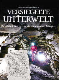 Vorderes Coverbild Versiegelte Unterwelt