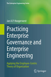 Vorderes Coverbild Practicing Enterprise Governance and Enterprise Engineering