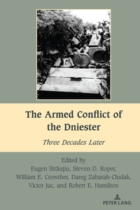 Vorderes Coverbild The Armed Conflict of the Dniester