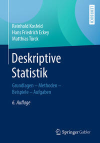 Vorderes Coverbild Deskriptive Statistik