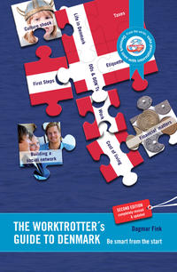 Vorderes Coverbild The Worktrotter's Guide to Denmark